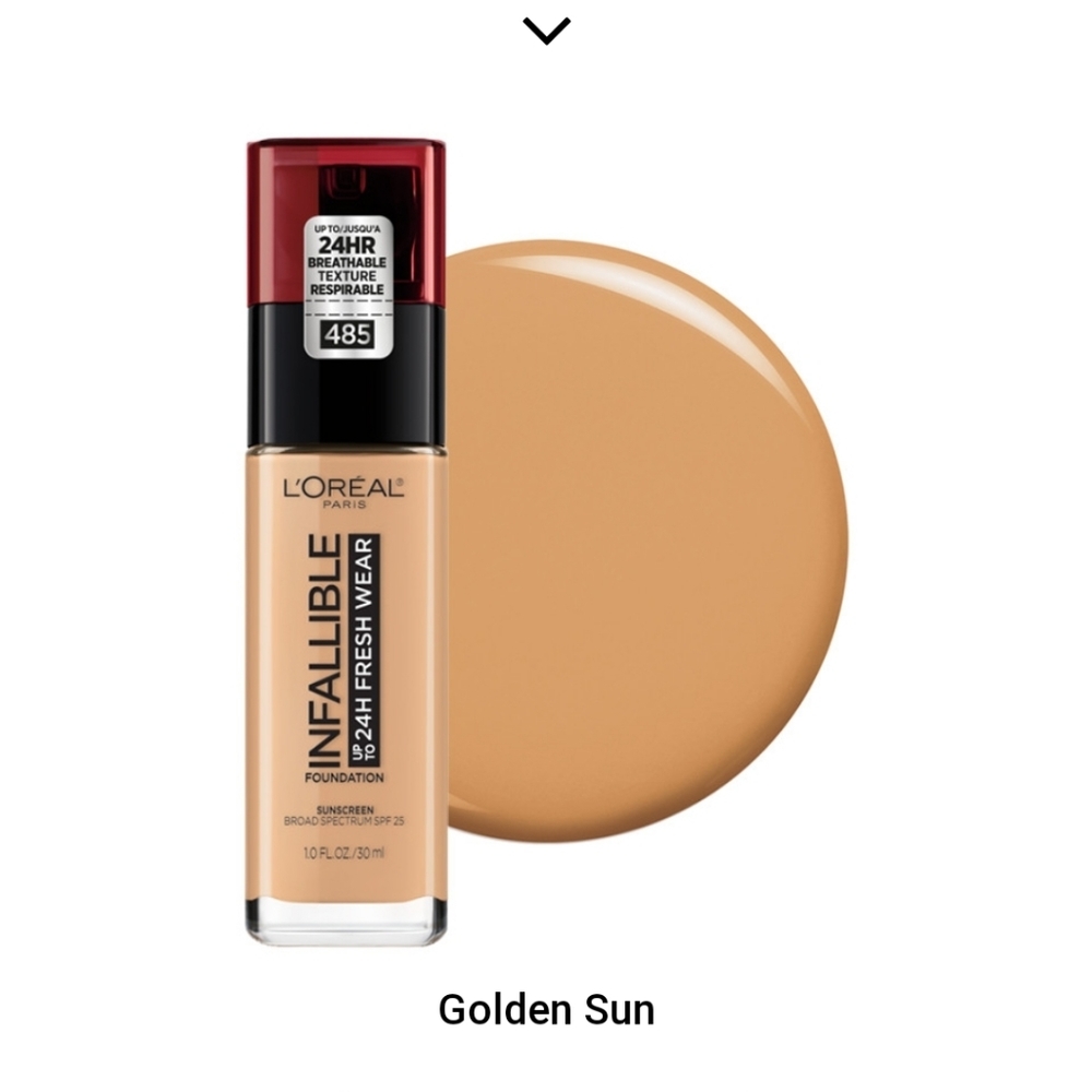 L'Oreal Paris Infallible 24hr Foundation